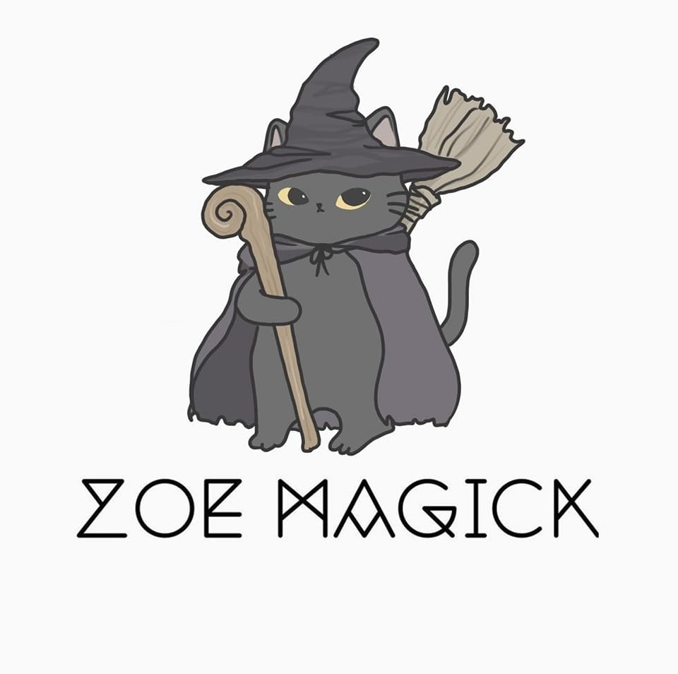 Zoemagick1001@gmail.com